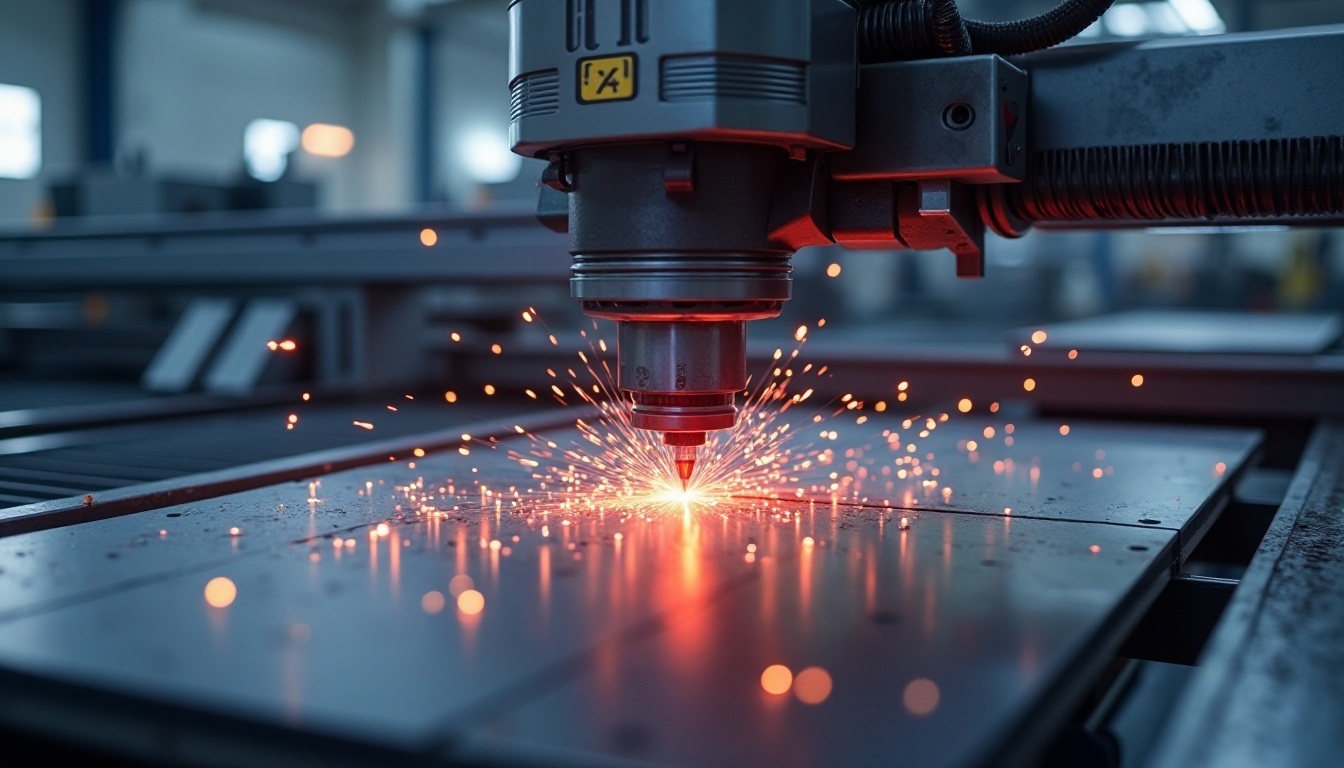 CNC Lazer Kesim